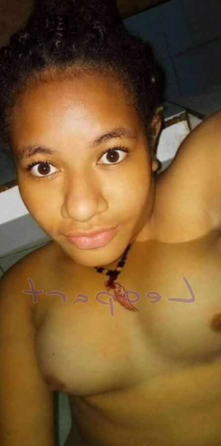 Wes papua all Nude