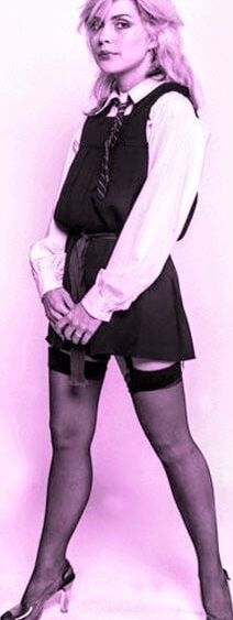Debbie Harry