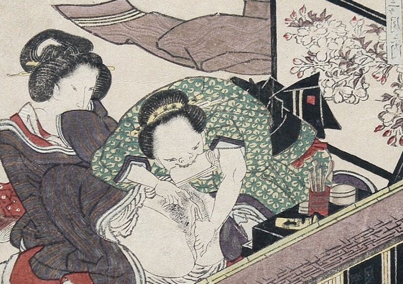 erotic japan syunga