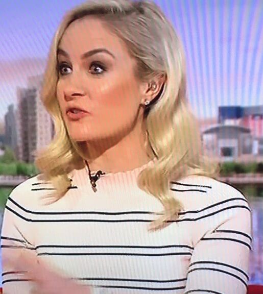 My Fave News Presenters- Holly Hamilton