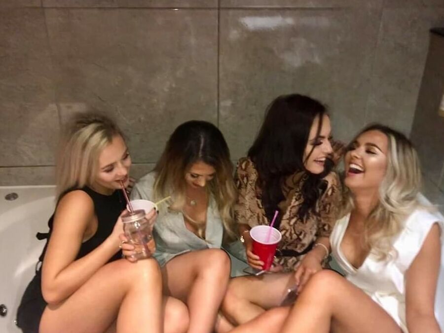 North Wales Sluts