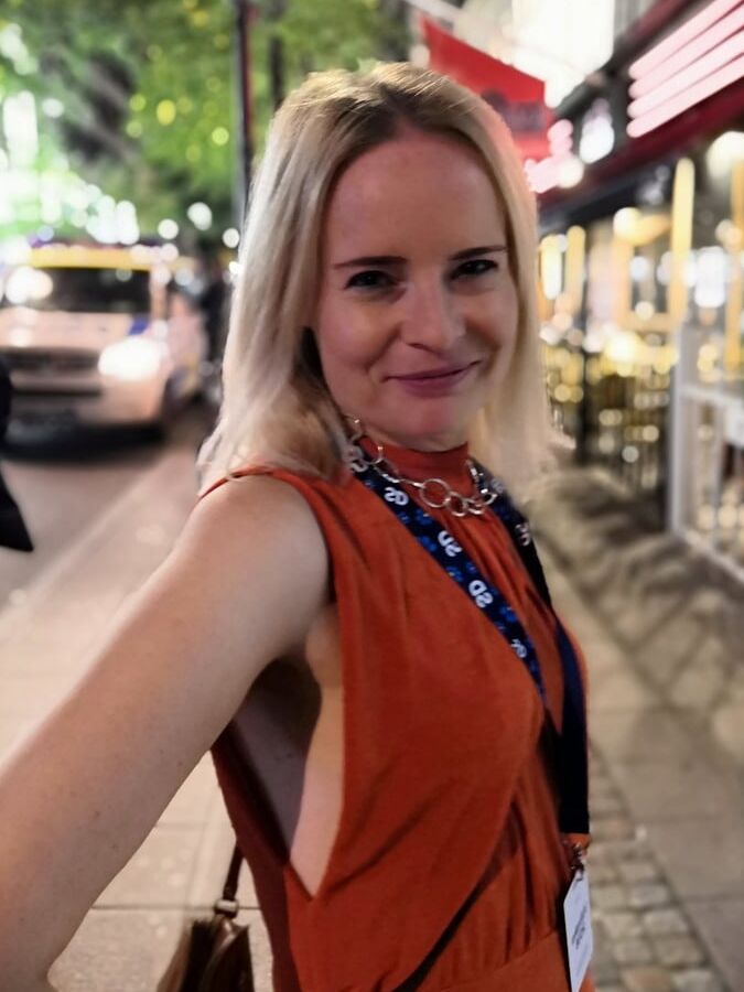 Hot Finnish politicians