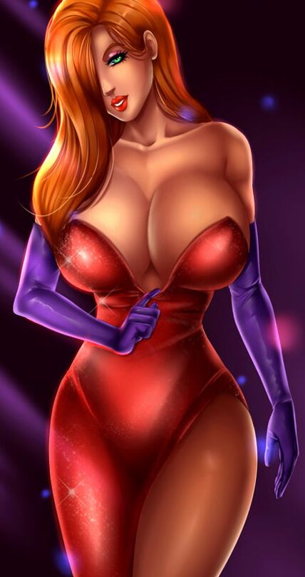 Jessica Rabbit