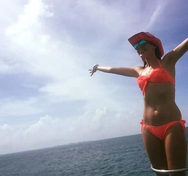 Mi ex MILF alemana-sudamericana