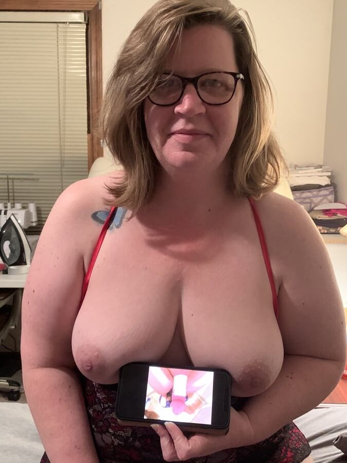 Trish - Mom of