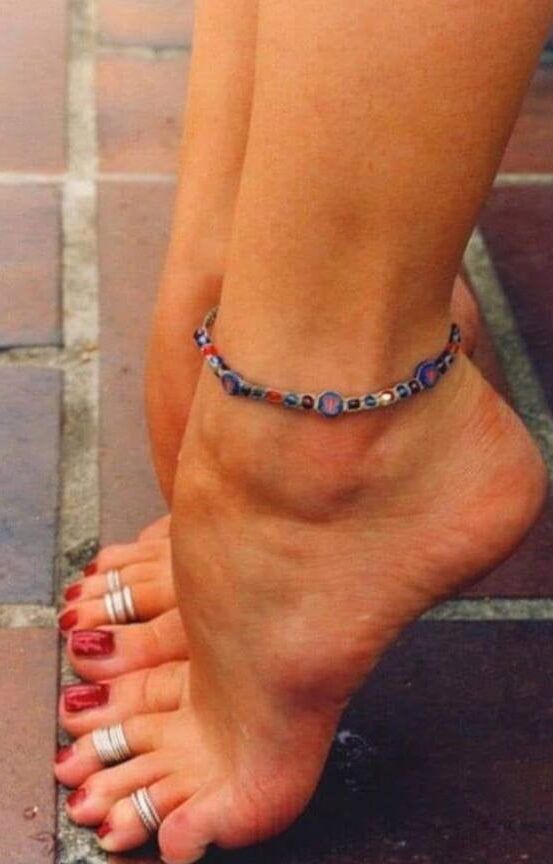 Barefoot