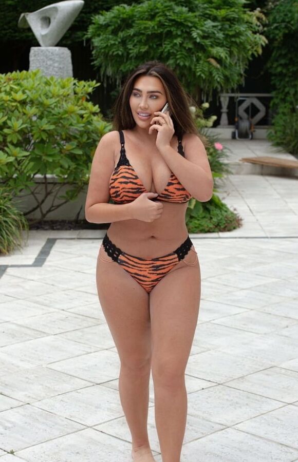 Lauren (Bootylicious) Goodger