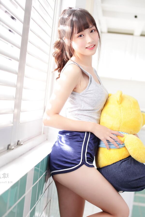 CUTE AND SEXY