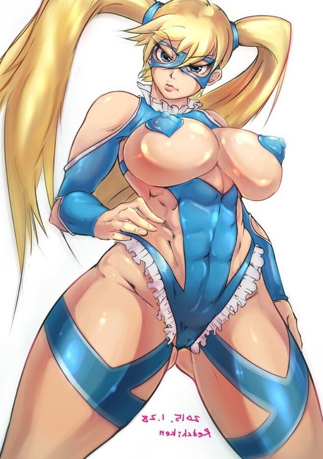 Hentai - Street Fighter -