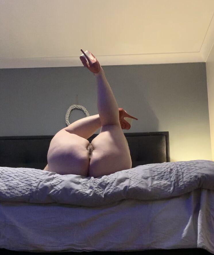 My amazing BBW wife