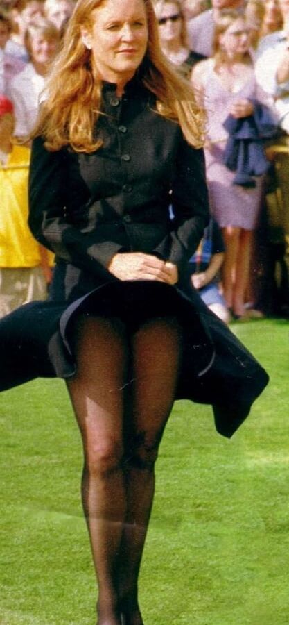 Sarah Ferguson