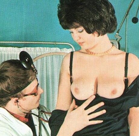 Vintage Magazine The Sex Doctor