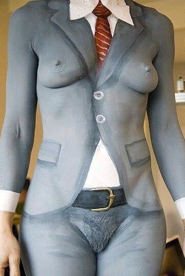 Bodypanting