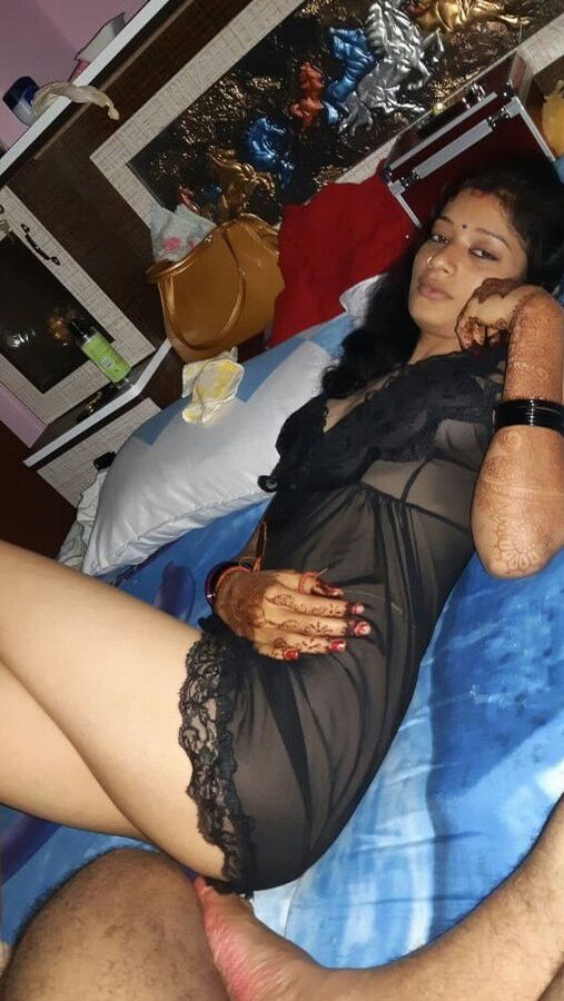 Indian mom wife