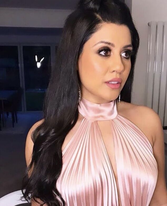 Rukku Nahar AKA Habiba Eastenders