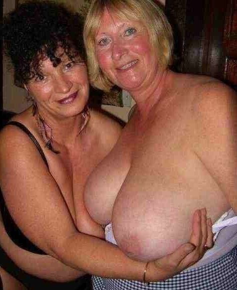 Big Boobs Mature