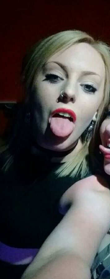 Becky Bartlett slim whore