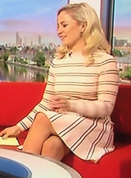 My Fave News Presenters- Holly Hamilton