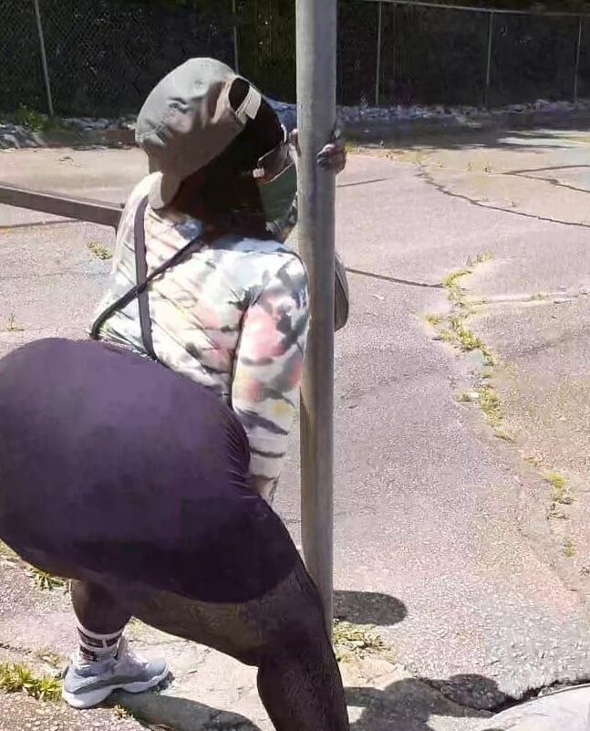BBW Ebony - Shampaine
