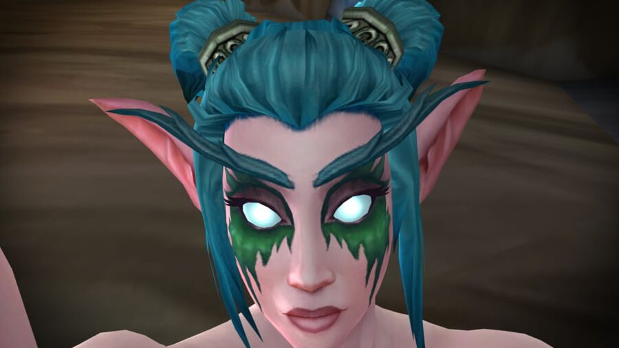 World of Warcraft Tribute Gallery - Night Elf