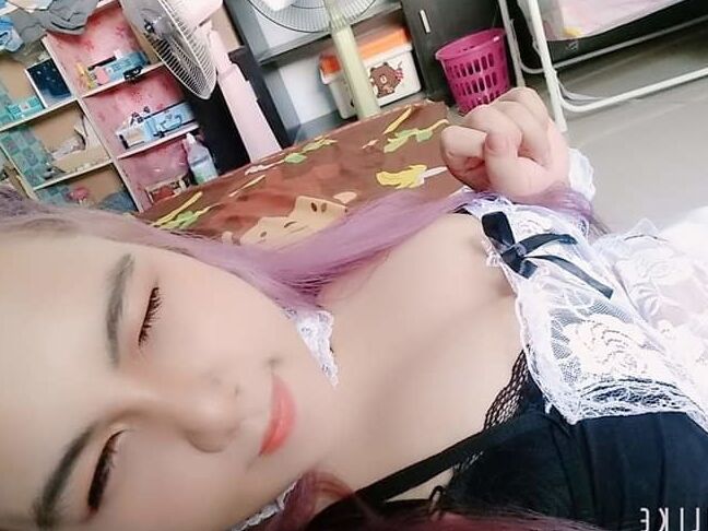 Thai students big tits