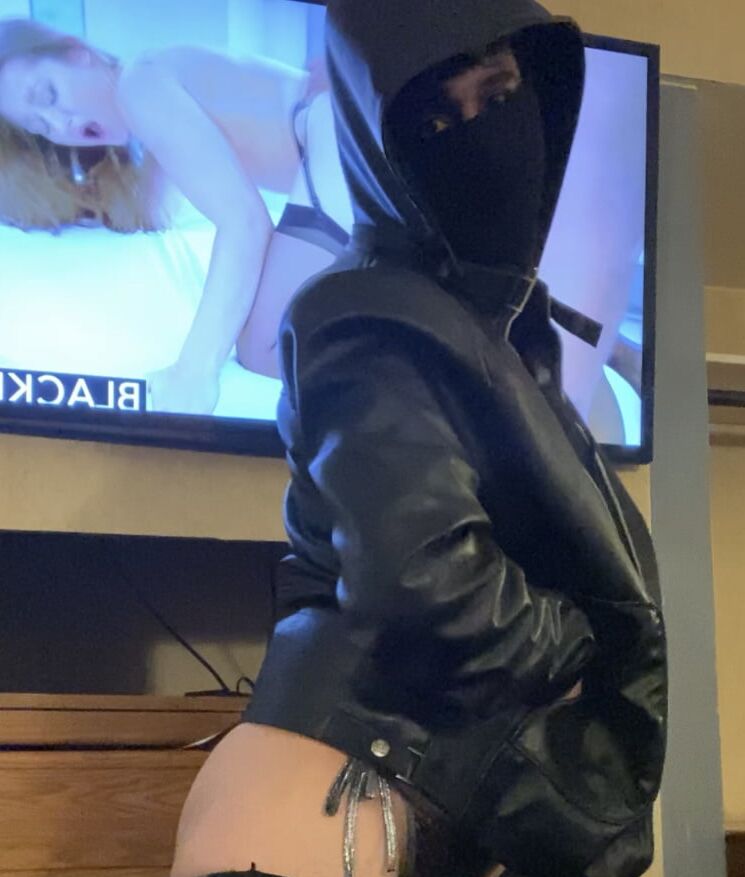 Feeling sexy
