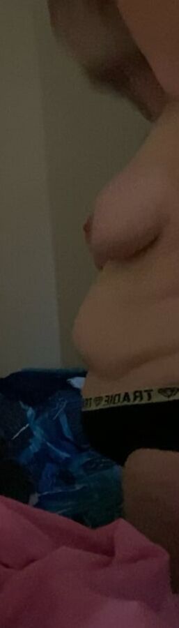 Married Slut Getting changed