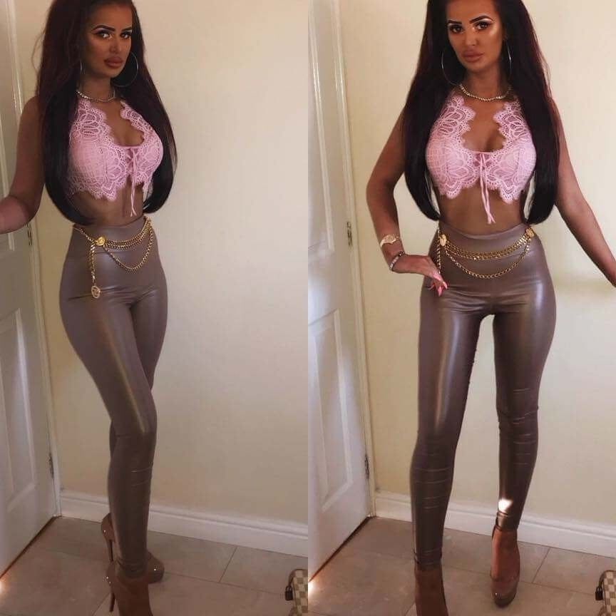 Beautiful Chav Goddesses