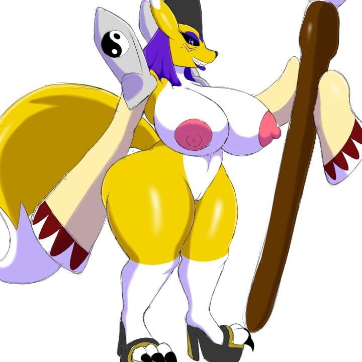 Taomon hentai