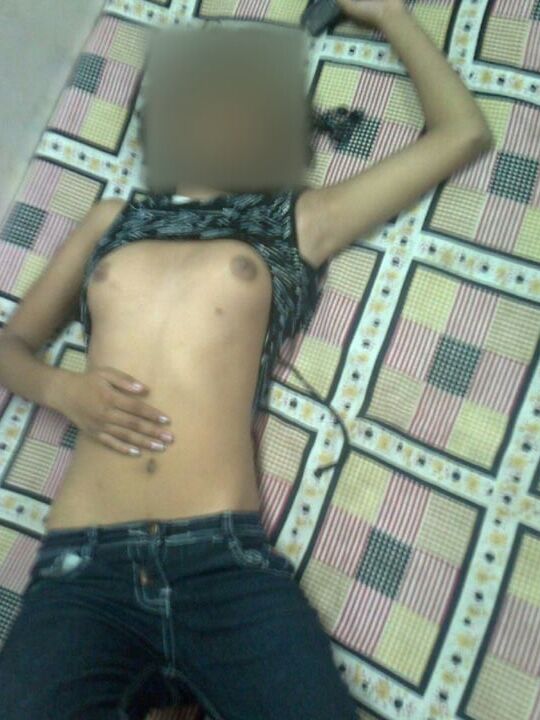 My mom house girlfrind