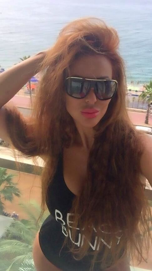 Olgica - Macedonian Classy MILF
