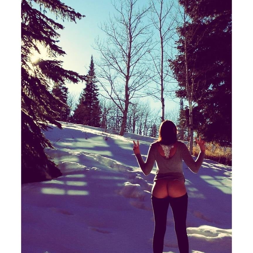 Yoga girl