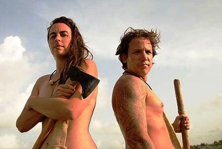 Naked and Afraid reality show