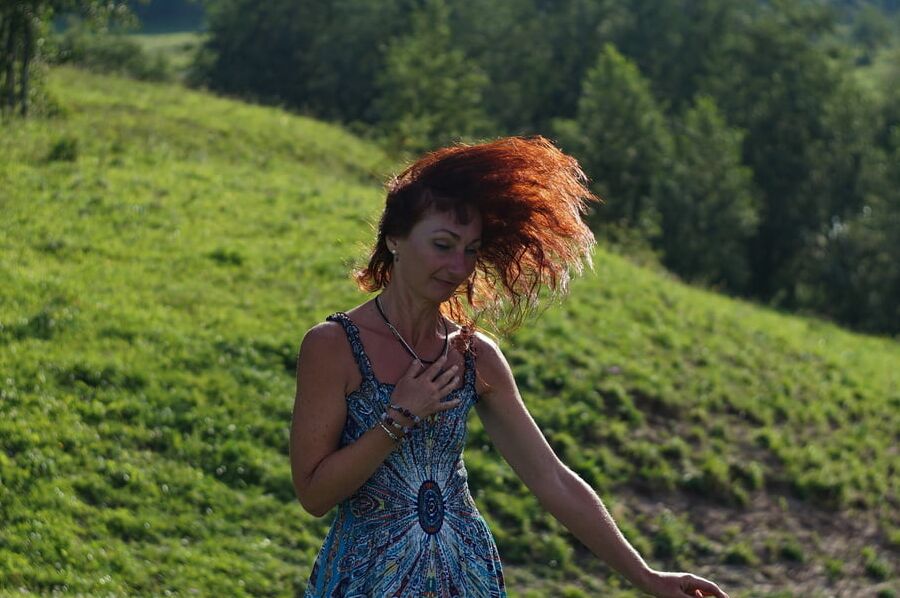 Inflammable Hair