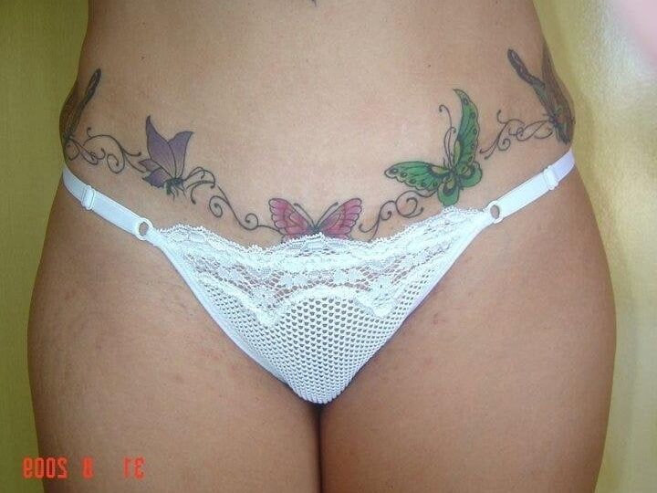 Tattooed Girls.