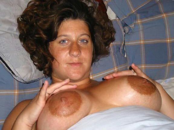 Nipples big and long