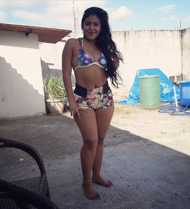 BAD GITANA GITANE DE MEXICANA GORDITA CULONA MUSLONA
