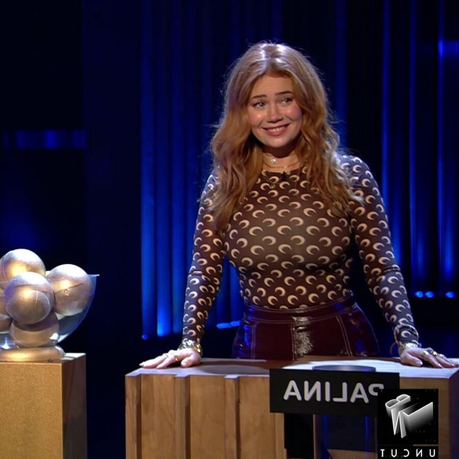 Palina Rojinski LNB --