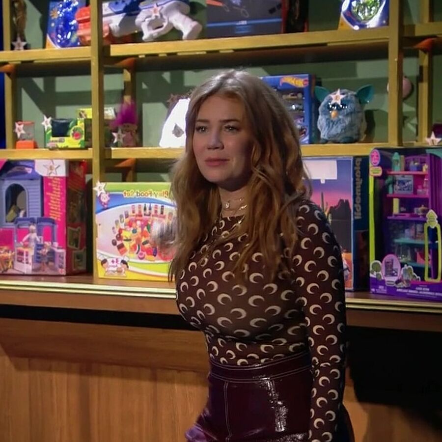 Palina Rojinski LNB --