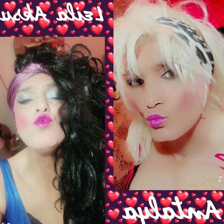 travesti leila