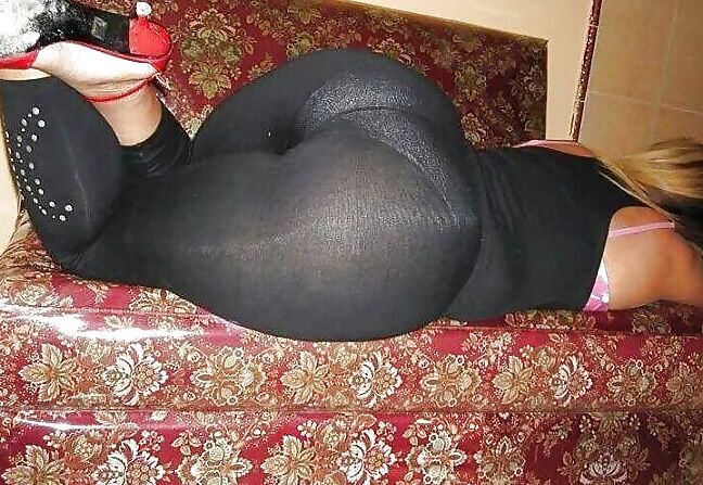 All about the ass