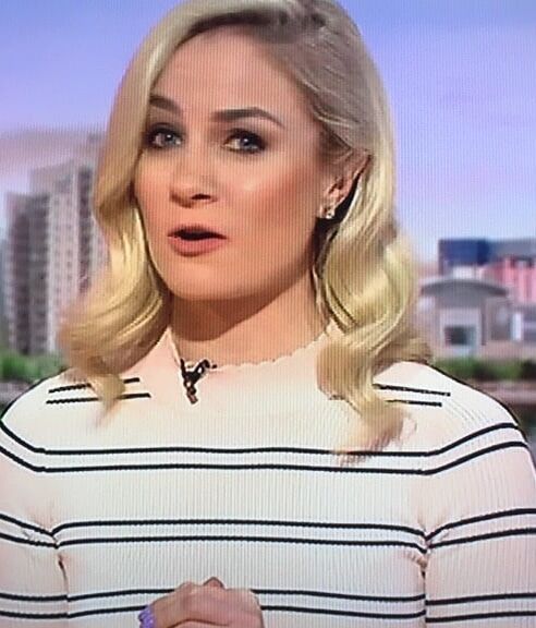 My Fave News Presenters- Holly Hamilton