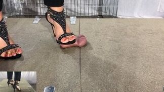Ballbusting and crush balls