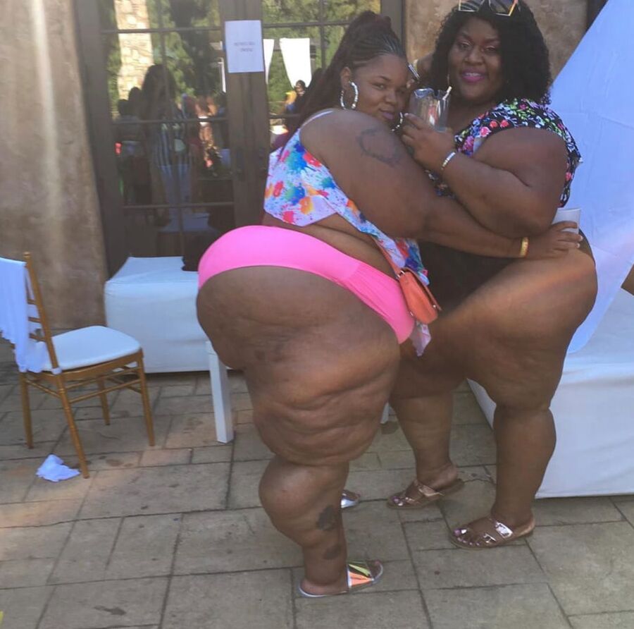 Thick Thighs Saves Lives