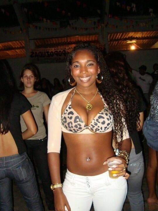 Unknown Curvy Black Women