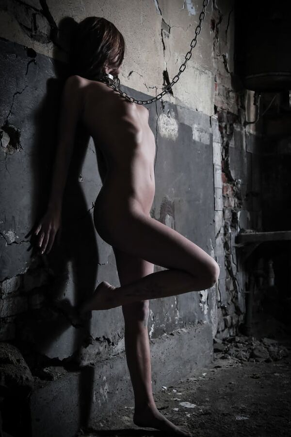 Luna in the gulag isolation cell part