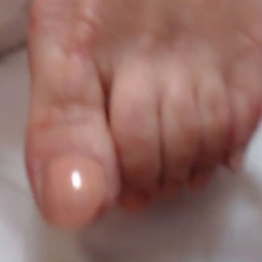 SMA Mouth watering feet