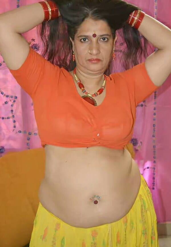 indian mom