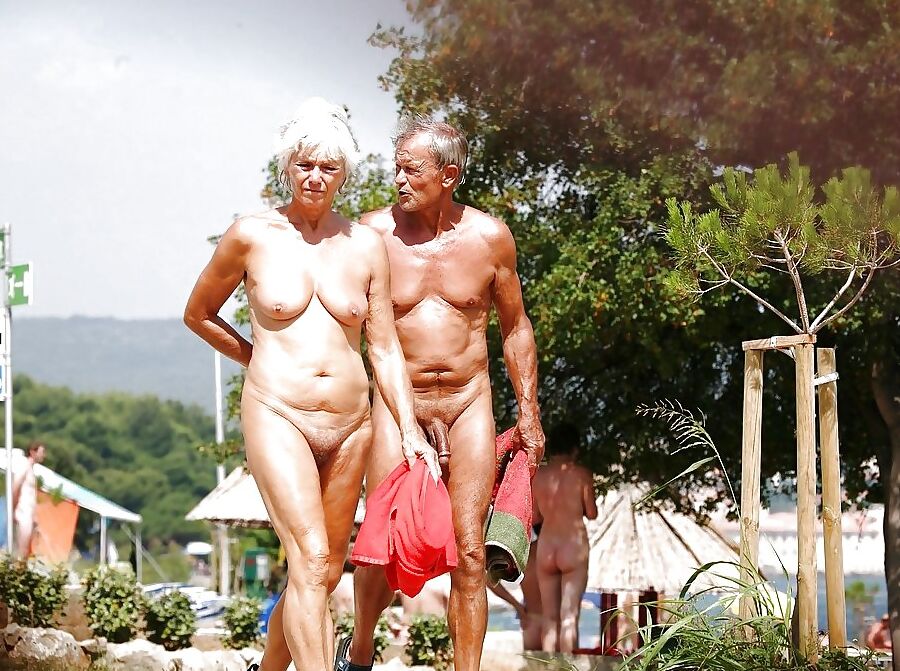 Couple on the Beach