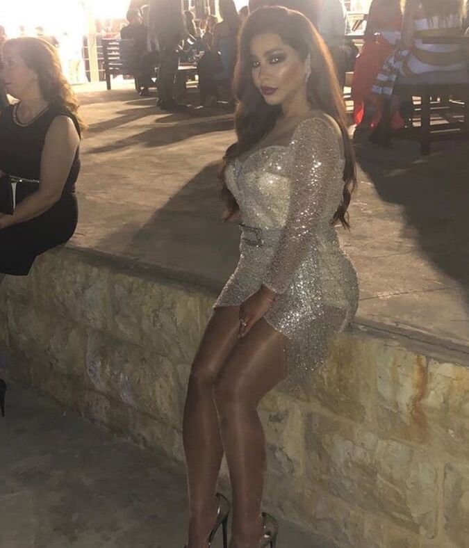 Sexy Syrian refugee in Germany